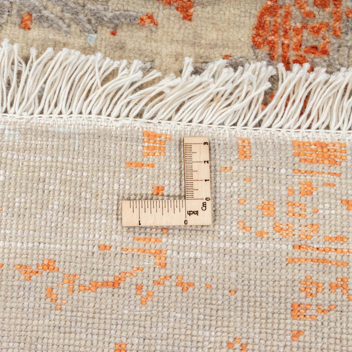 Designer Rug - 203 x 153 cm - multicolored