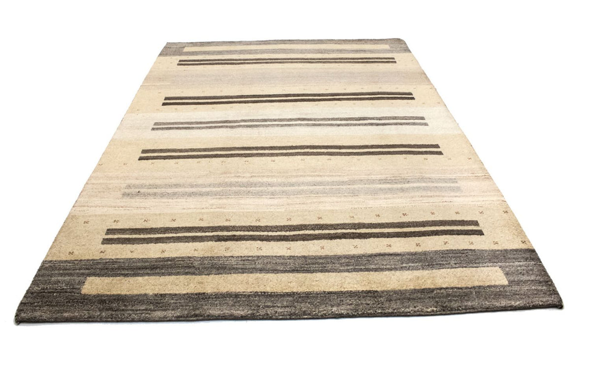 Gabbeh Rug - Indus - 289 x 201 cm - multicolored