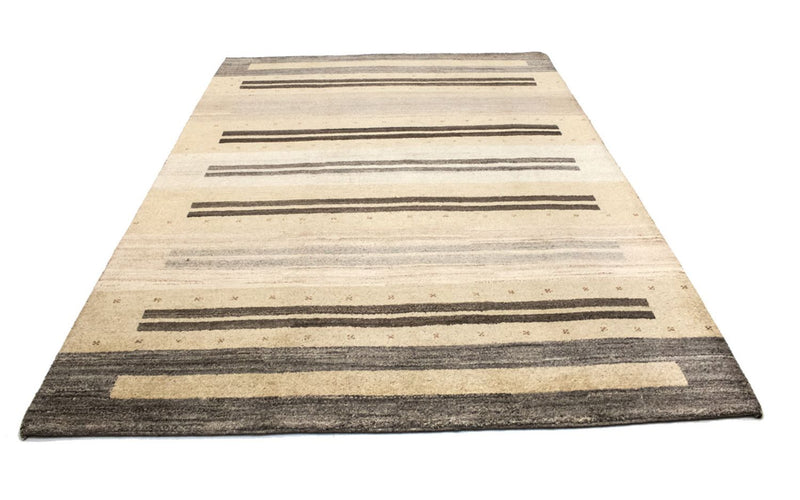 Gabbeh Rug - Indus - 289 x 201 cm - multicolored