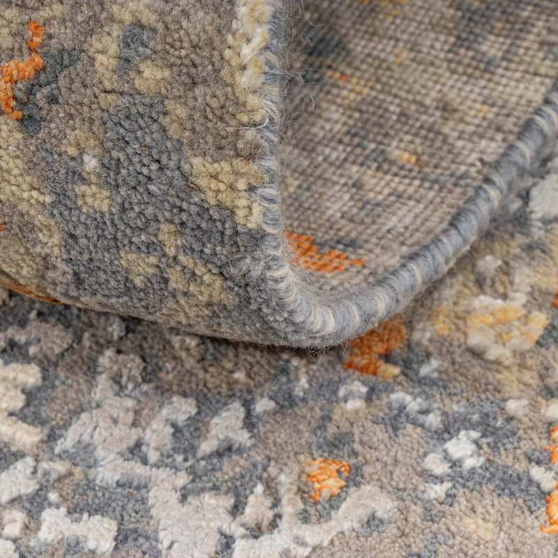 Designer Rug - 249 x 165 cm - multicolored