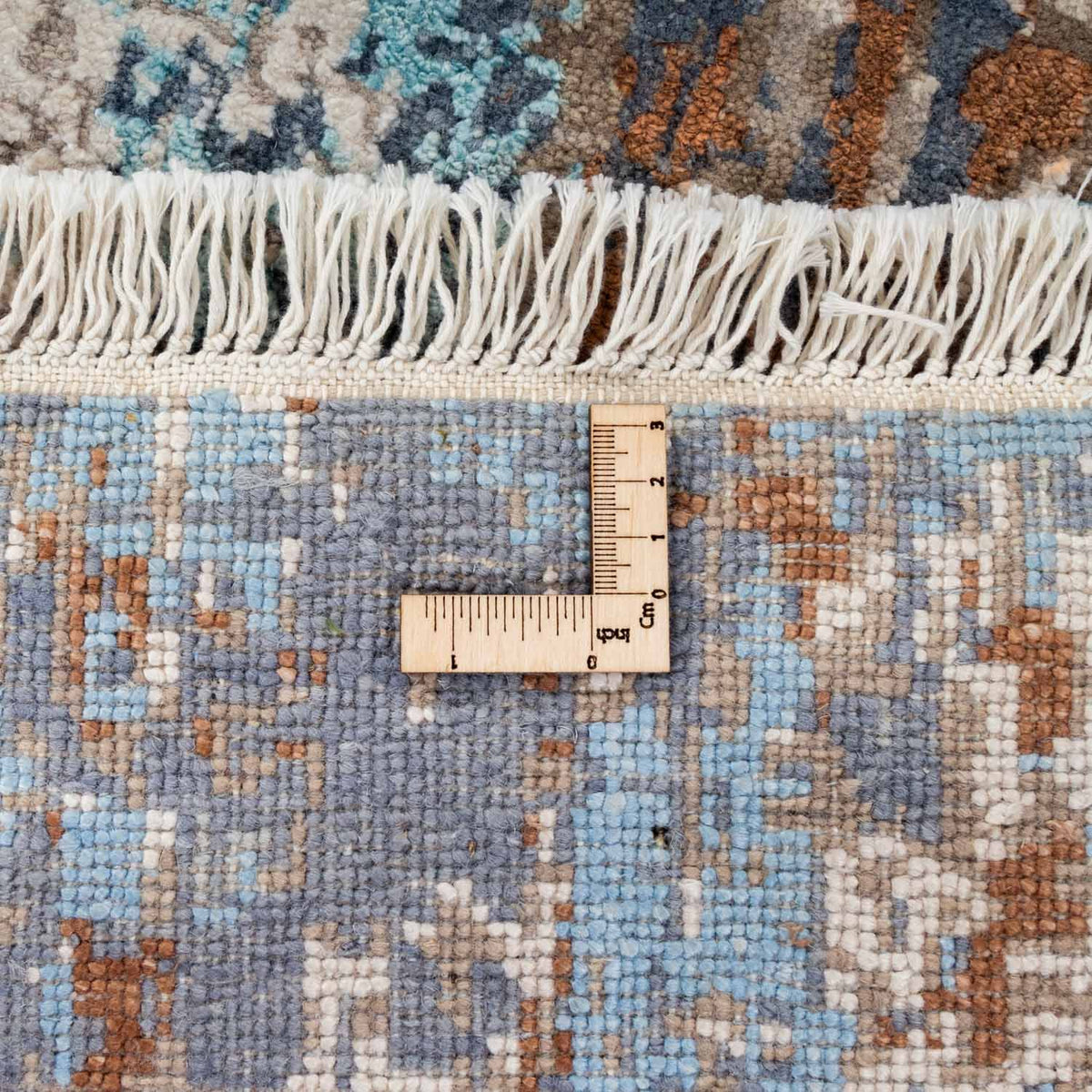 Designer Rug - 246 x 168 cm - multicolored