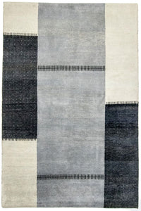 Gabbeh Rug - Indus - 301 x 199 cm - multicolored