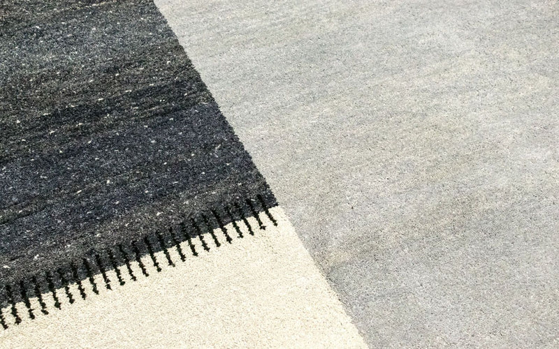 Gabbeh Rug - Indus - 301 x 199 cm - multicolored