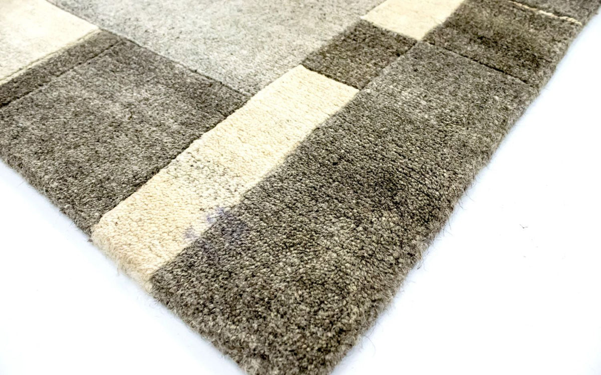 Nepal Rug - 177 x 120 cm - multicolored