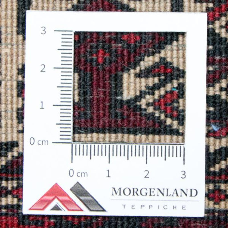 Belutsch Rug - 129 x 93 cm - red