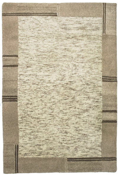 Nepal Rug 127x176cm - Wool Rug