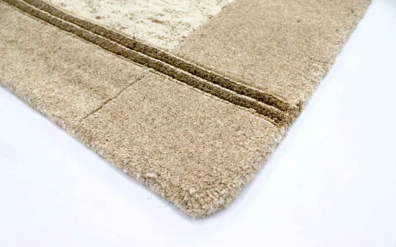 Nepal Rug - 176 x 127 cm - beige