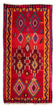 Kilim Old/Antique Rug 280x155cm