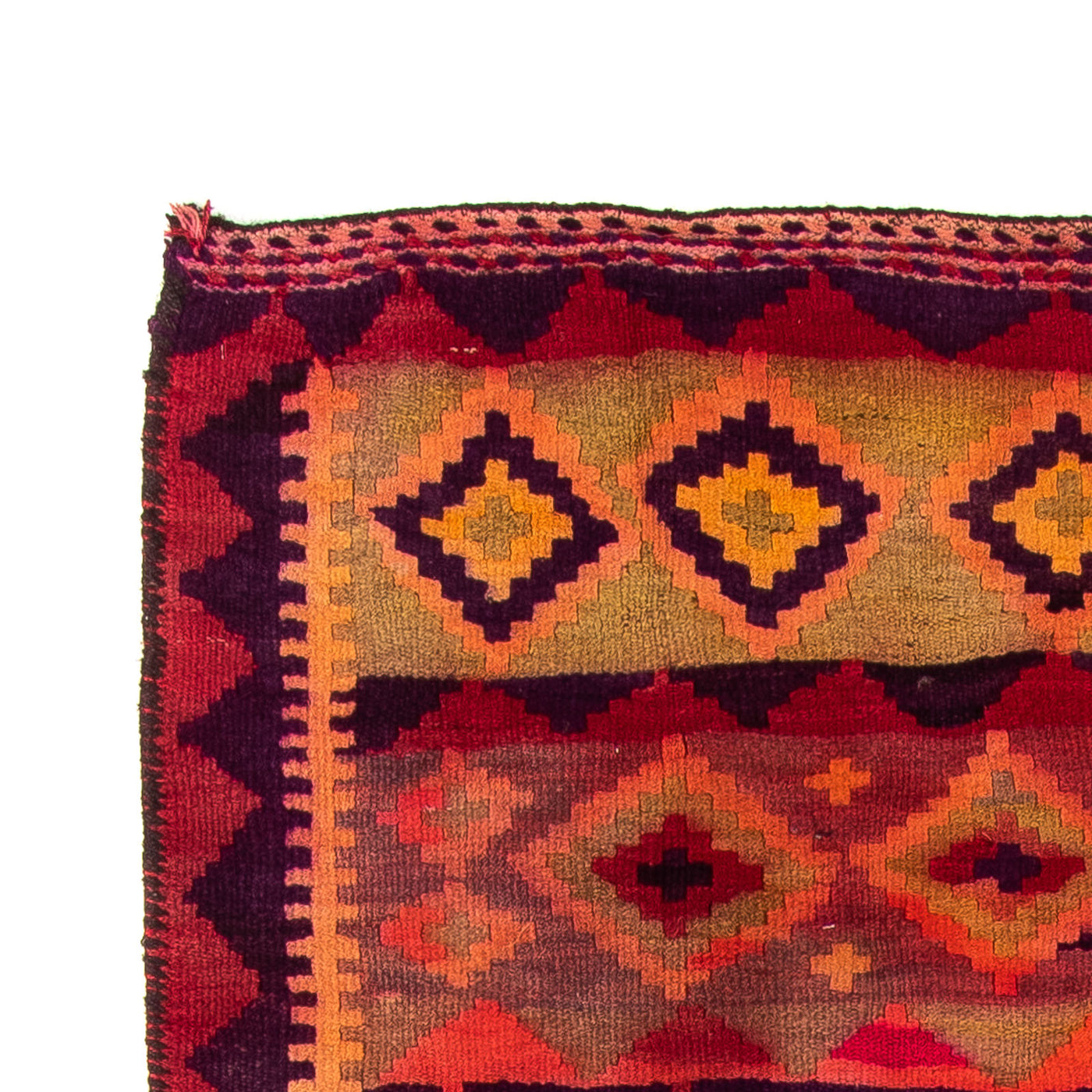 Antique Kilim Rug 285x145cm