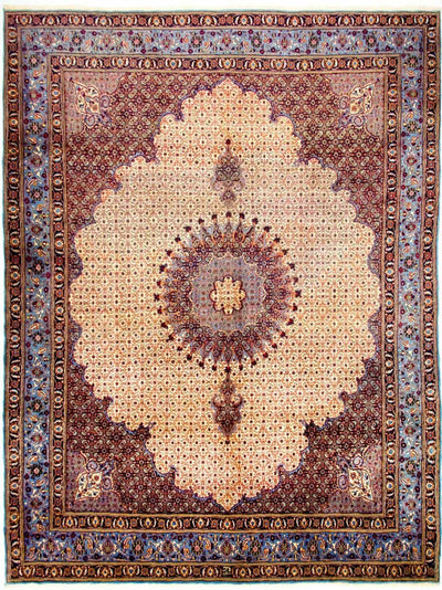 Moud Rug 314x412cm - Persian Rugs