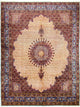 Moud Teppich 412x314cm - Perserteppich