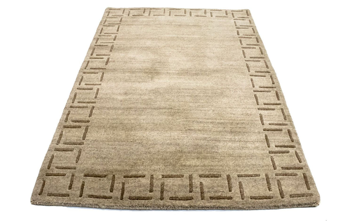 Nepal Rug - 187 x 124 cm - beige
