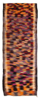 Antique Kilim Rug 305x105cm