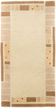Nepal Teppich 140 x 70 cm Teppichbrücke