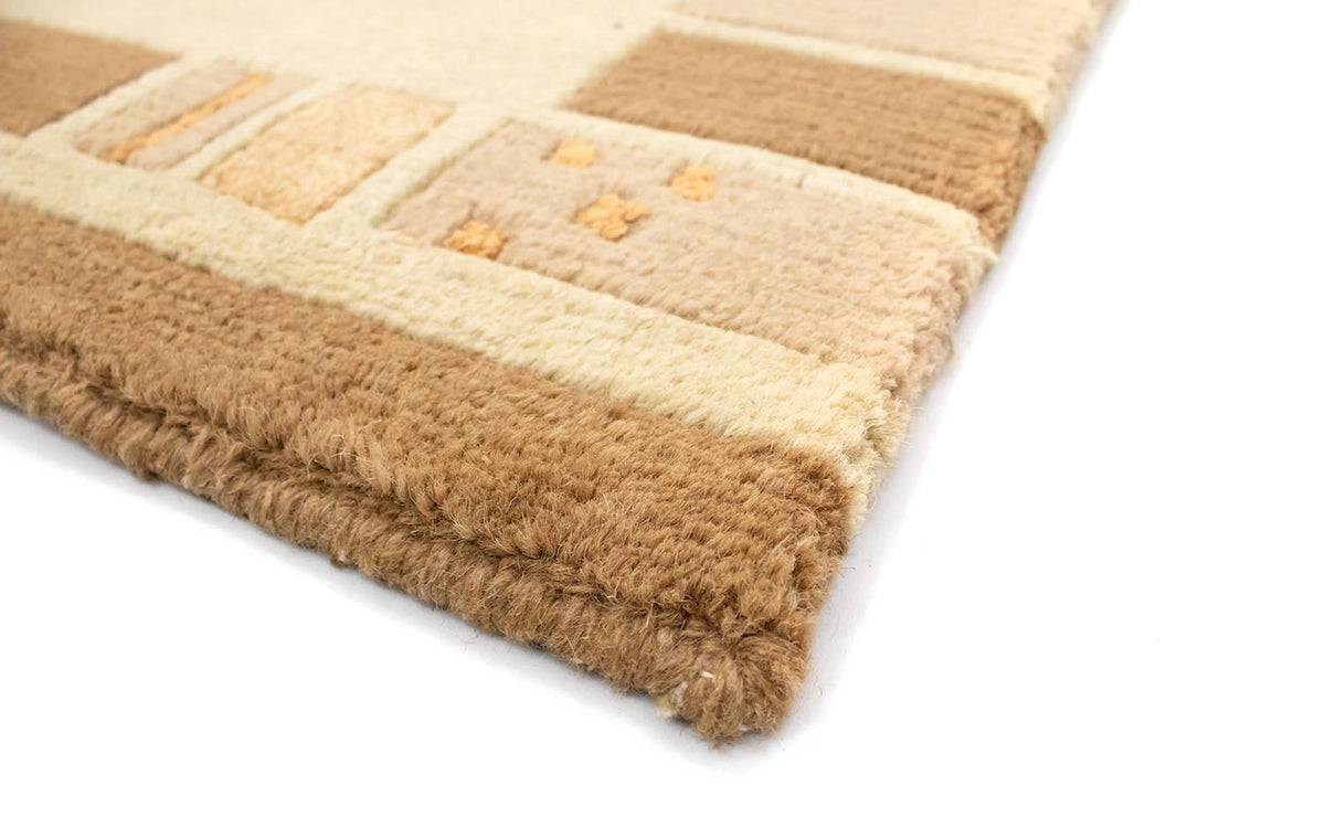 Nepal Rug - 140 x 70 cm - beige