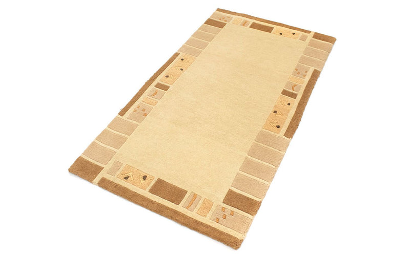 Nepal Rug - 140 x 70 cm - beige