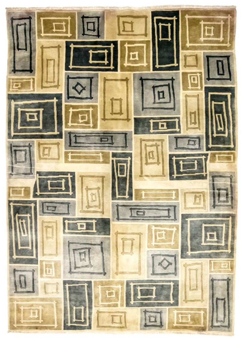 Nepal Rug - 263 x 183 cm - colorful