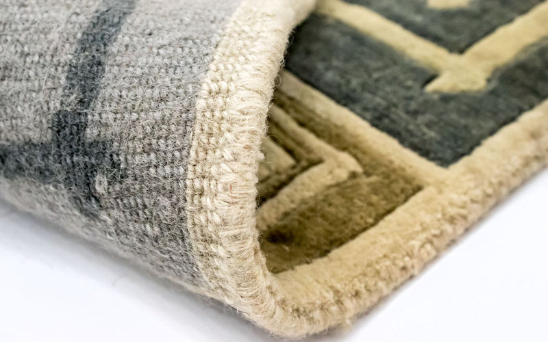 Nepal Rug - 263 x 183 cm - colorful