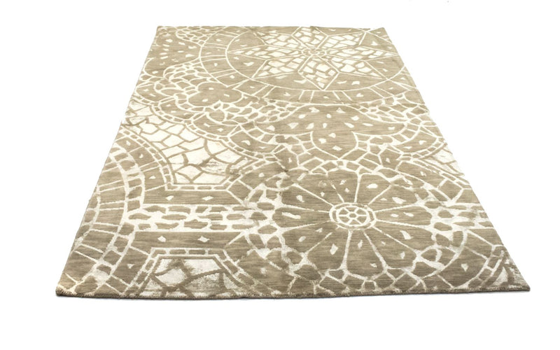 Nepal Rug - 236 x 152 cm - brown