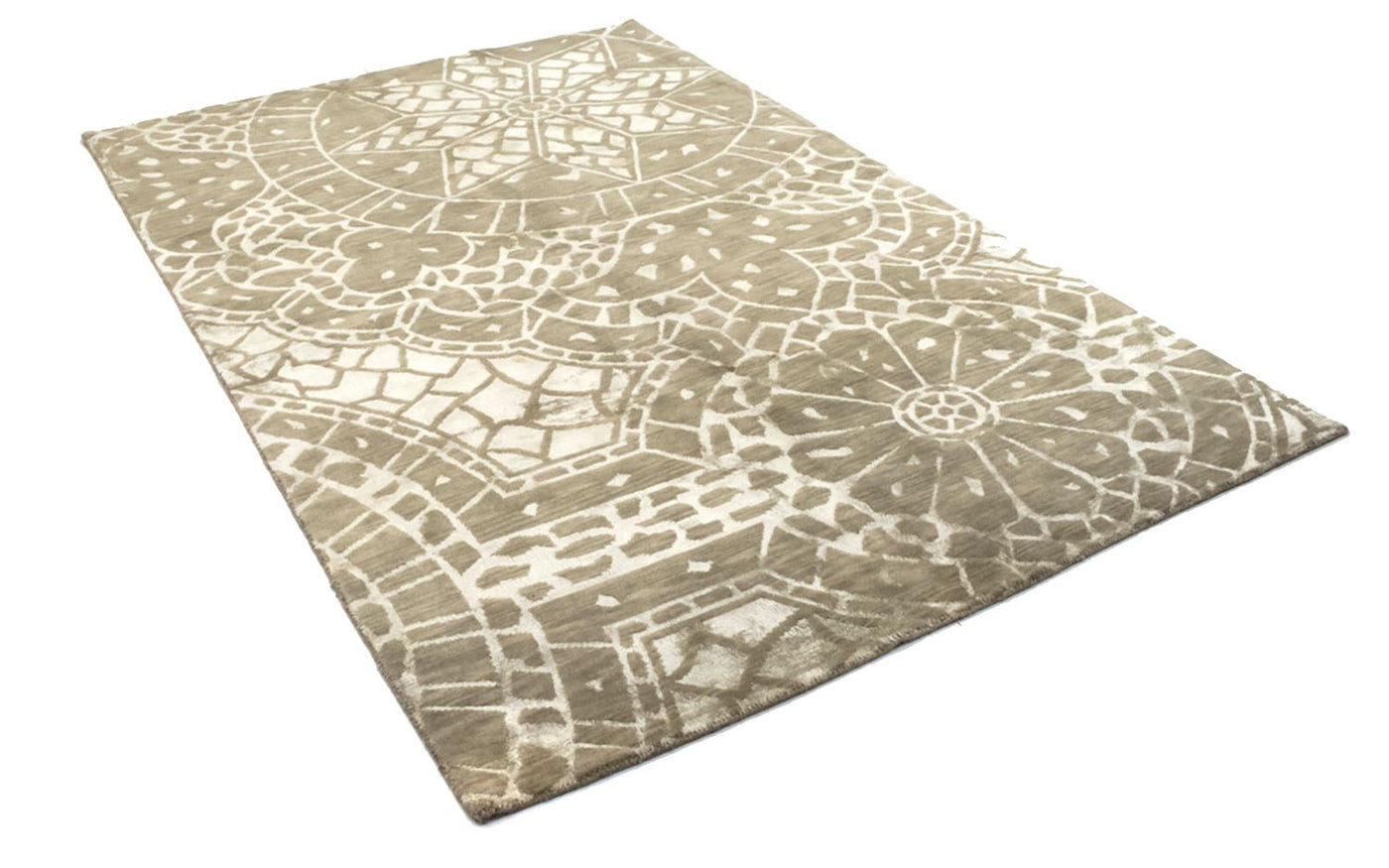 Nepal Rug 236x152cm - Wool Rug