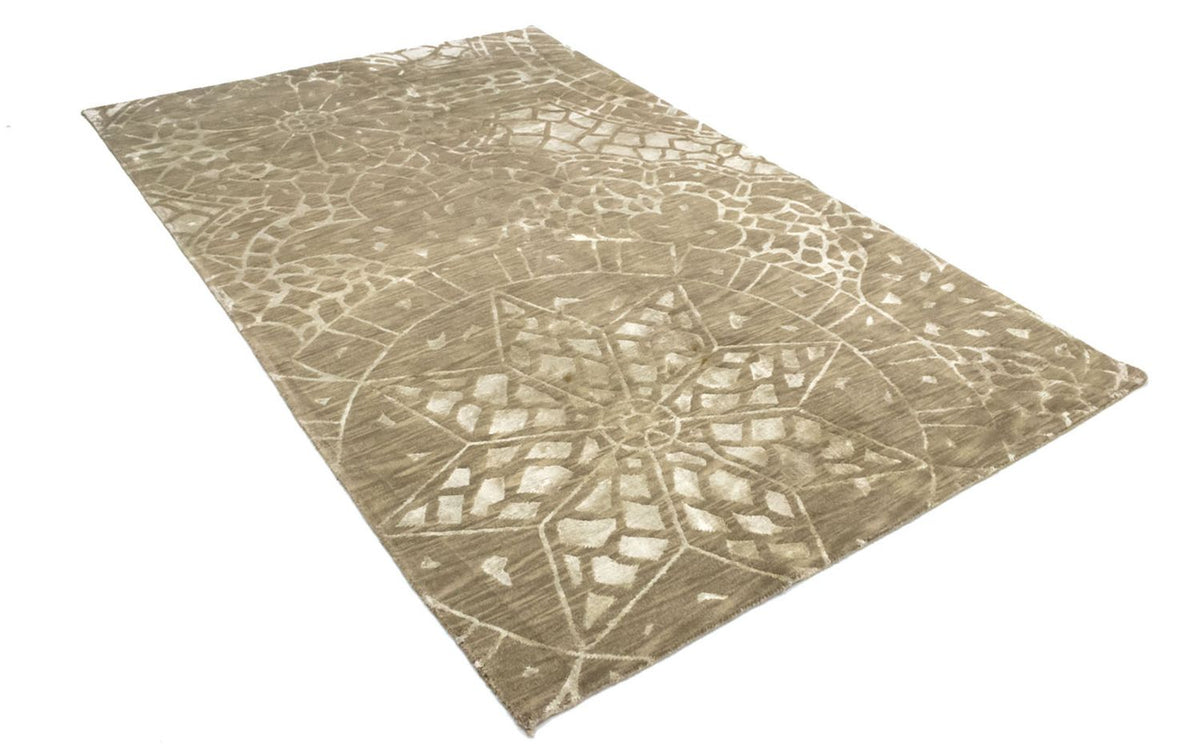 Nepal Rug - 236 x 152 cm - brown
