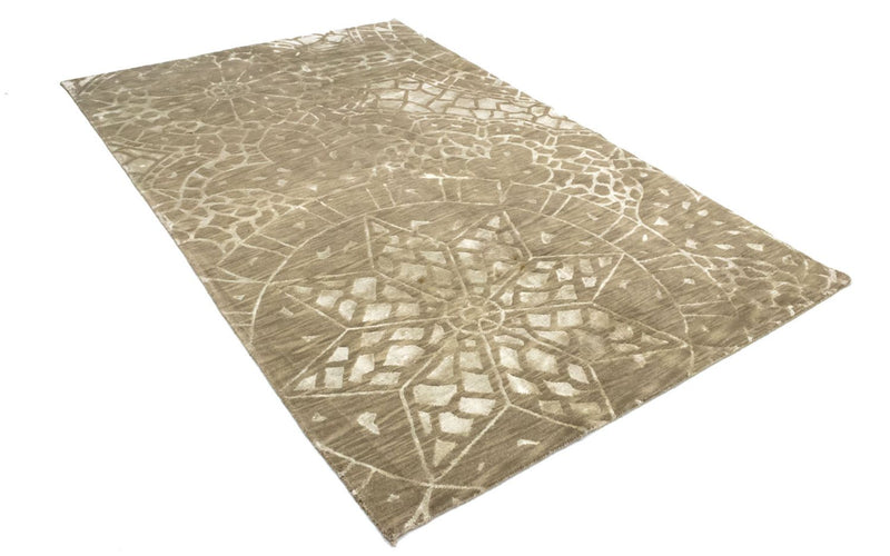 Nepal Rug - 236 x 152 cm - brown