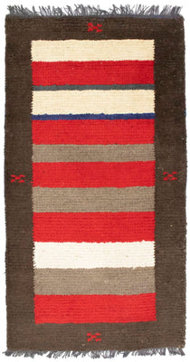 Nepal Rug - 140 x 70 cm - multicolored