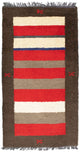 Nepal Teppich 140x70cm - Wollteppich