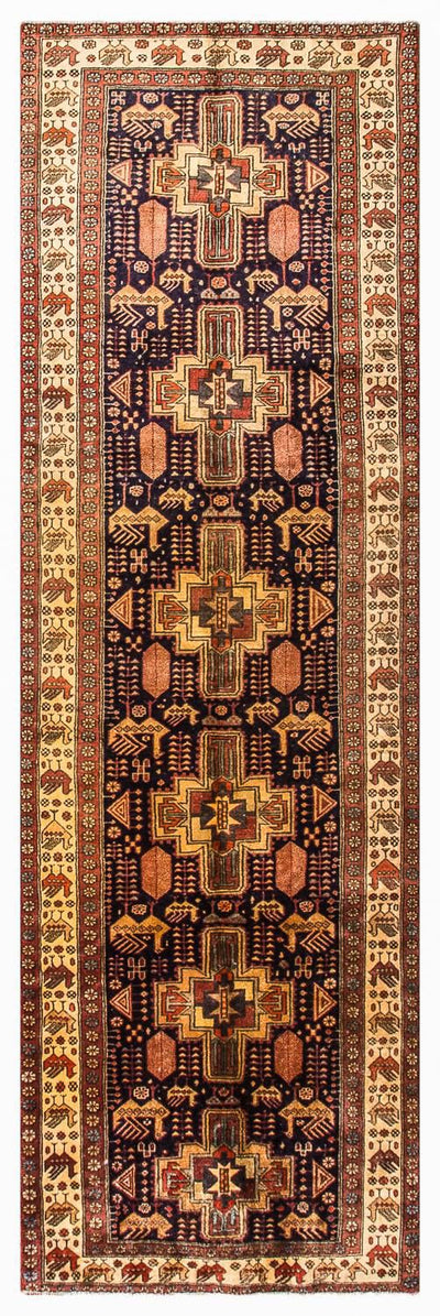 Ardabil Rug 98x326cm - Persian Rugs