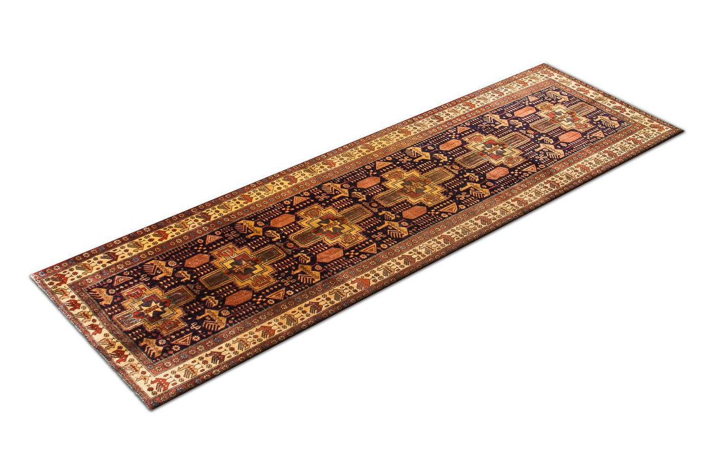 Ardabil Rug 326x98cm - Persian Rugs