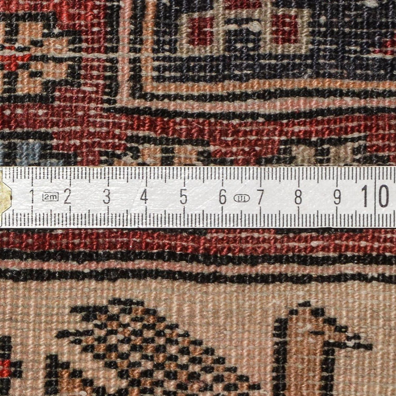 Runner Perser Rug - Nomadic - 326 x 98 cm - dark blue