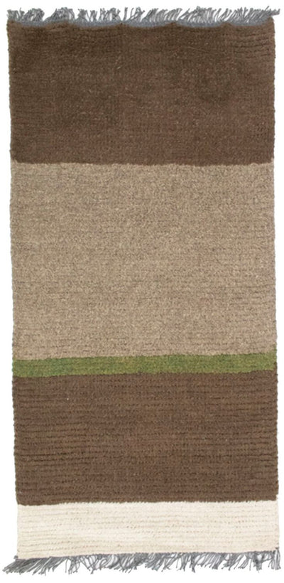 Nepal Rug 70x140cm - Wool Rug