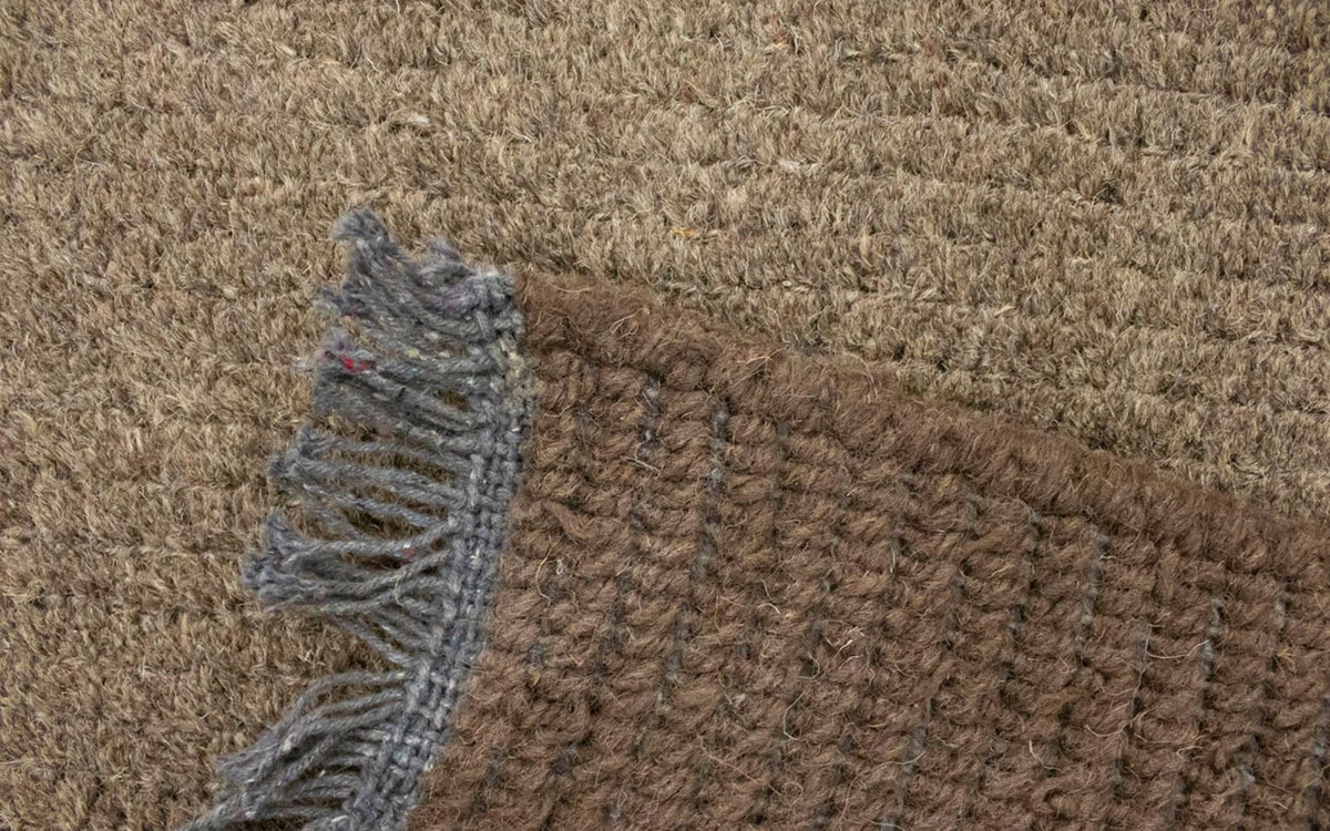 Nepal Rug - 140 x 70 cm - multicolored