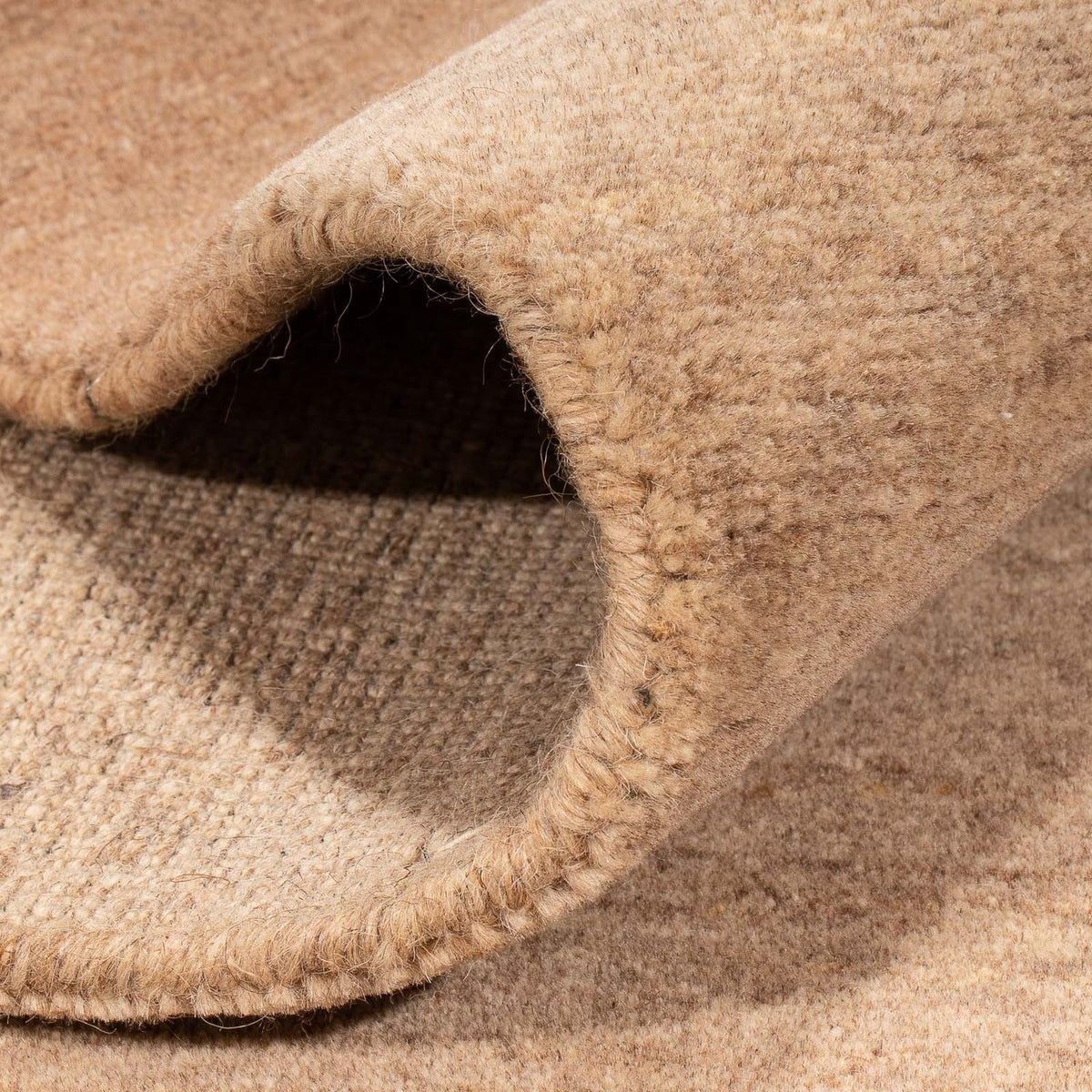 Gabbeh Rug - Loribaft Softy - 233 x 166 cm - multicolored