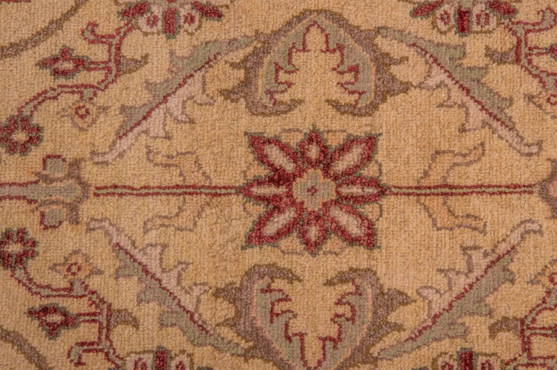Runner Ziegler Rug - 296 x 80 cm - beige