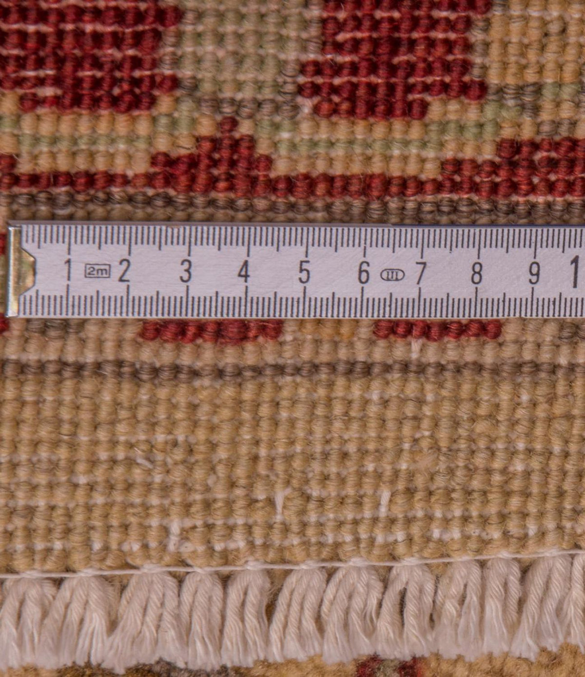 Runner Ziegler Rug - 296 x 80 cm - beige