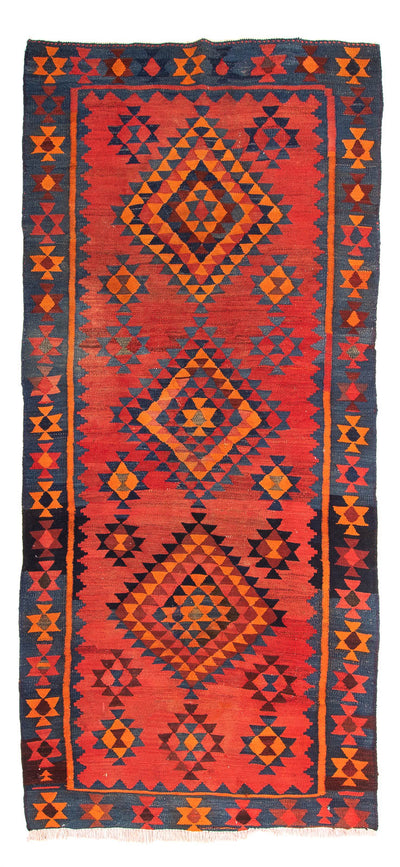 Antique Kilim Rug 195x220cm