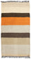 Nepal Rug - 140 x 70 cm - multicolored