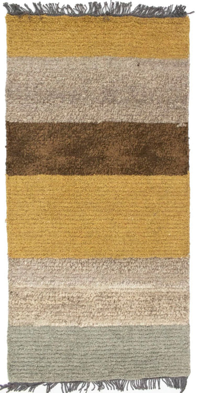 Nepal Rug 70x140cm - Wool Rug