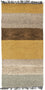 Nepal Rug - 140 x 70 cm - multicolored