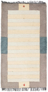 Nepal Rug - 140 x 70 cm - multicolored