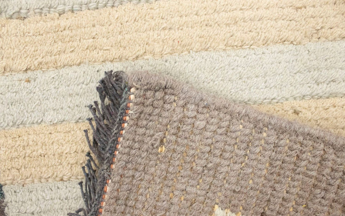 Nepal Rug - 140 x 70 cm - multicolored