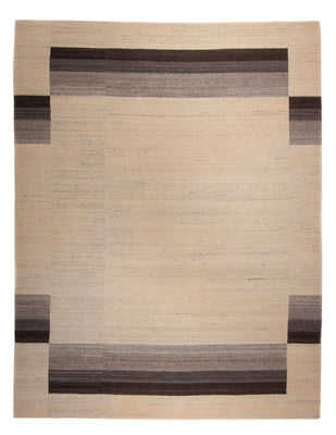 Gabbeh Rug - Loribaft Softy - 235 x 172 cm - beige