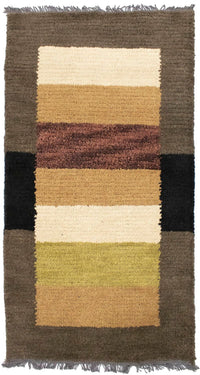 Nepal Rug - 140 x 70 cm - multicolored