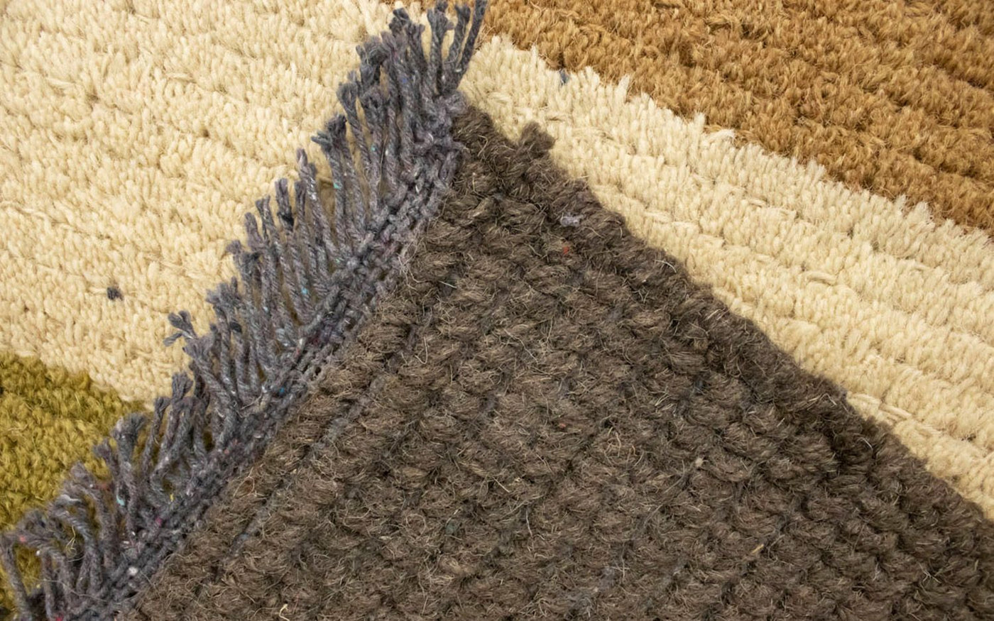 Nepal Rug 140x70cm - Wool Rug