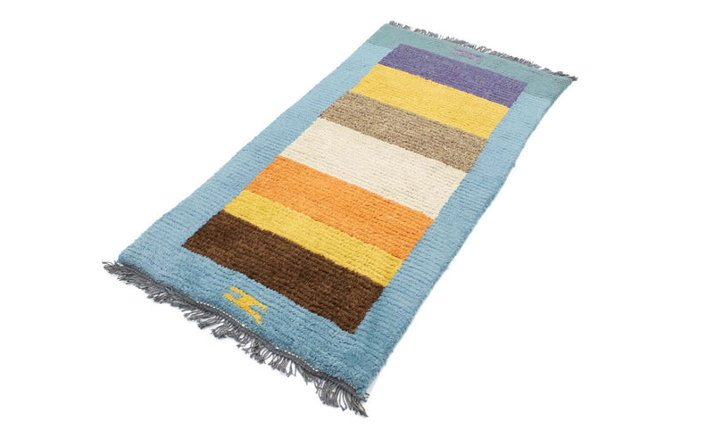 Nepal Rug - 140 x 70 cm - multicolored