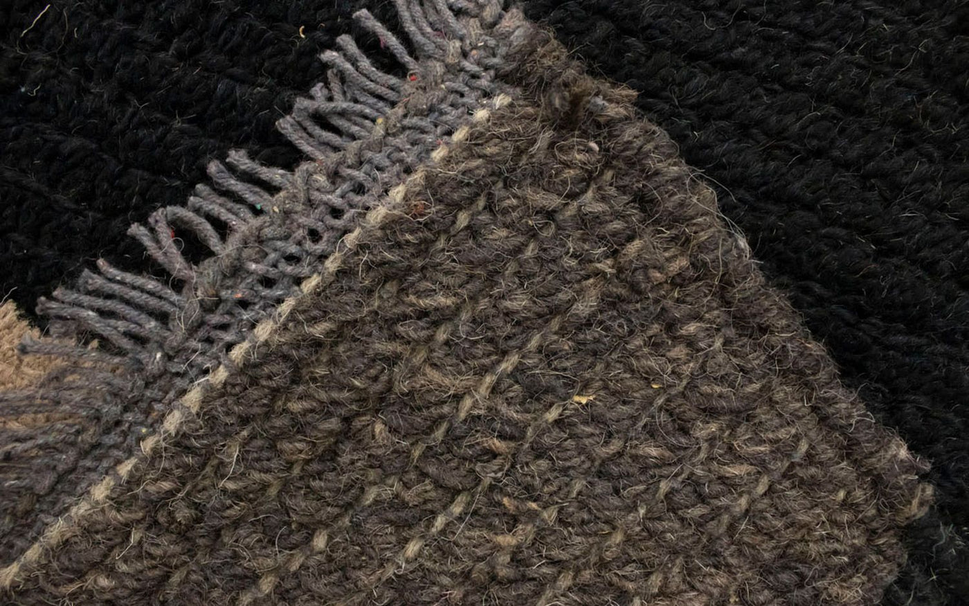 Nepal Rug 140x70cm - Wool Rug