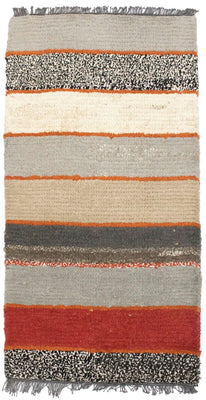 Nepal Rug - 140 x 70 cm - multicolored