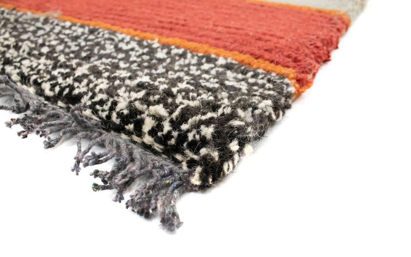 Nepal Rug - 140 x 70 cm - multicolored