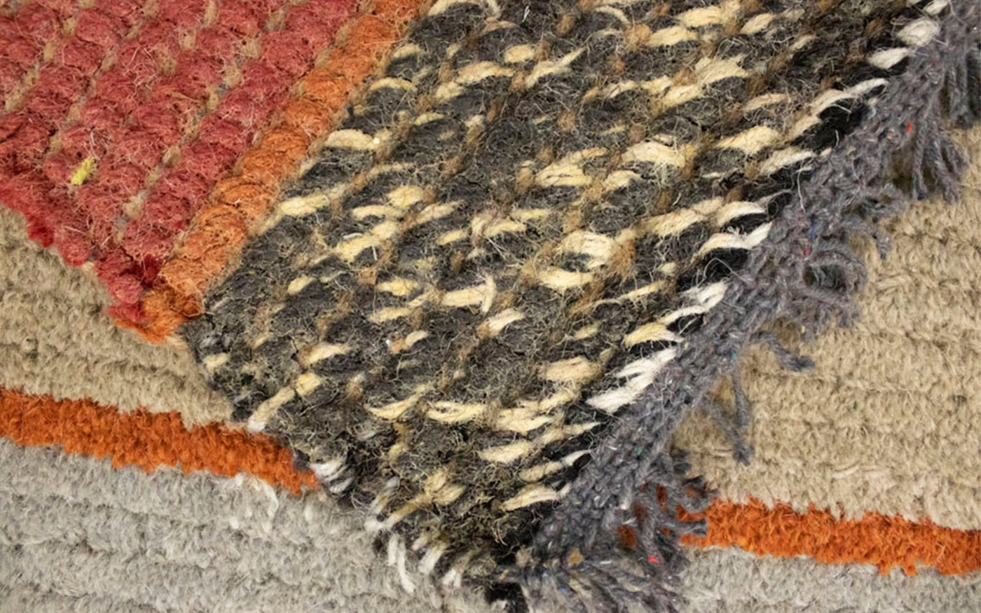 Nepal Rug 140x70cm - Wool Rug